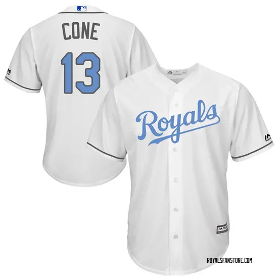 david cone jersey